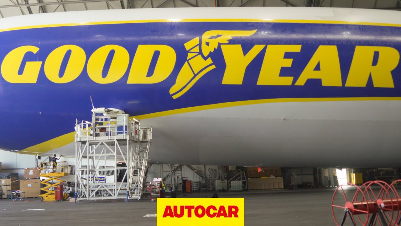 title：Zeppelin NT (Goodyear Blimp): Tech, Ride & How It Flies