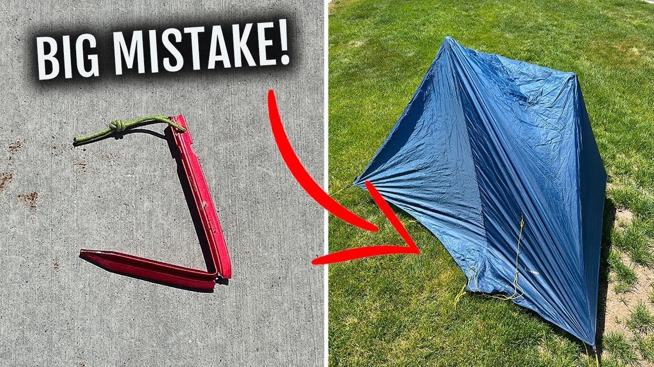 Essential Backpacking Prep: Avoid These 5 Critical Mistakes