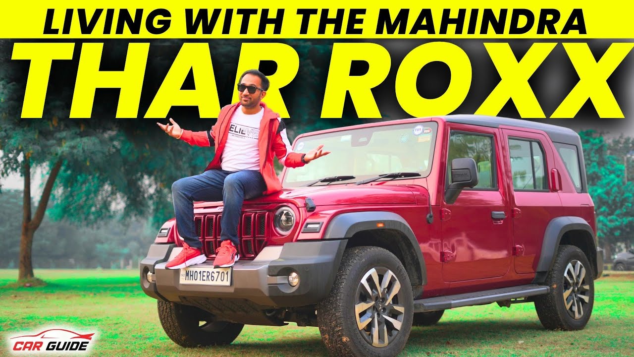 Mahindra Thar RWD Review: Real-World Ownership Insights