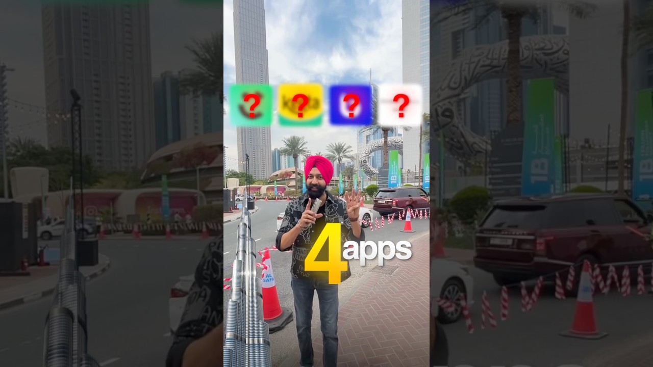 4 Essential Apps for Dubai Travel: Save Money & Avoid Hassles