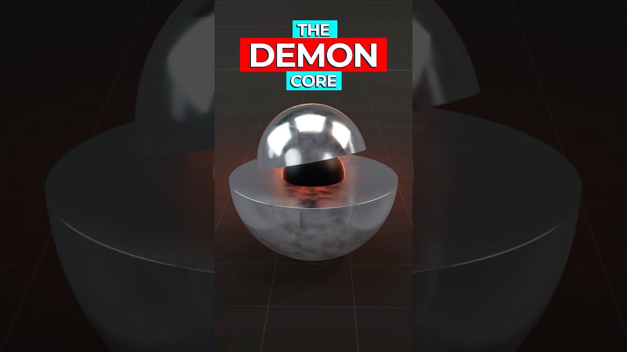 The Demon Core: Deadly Plutonium Accidents & Nuclear Safety Lessons
