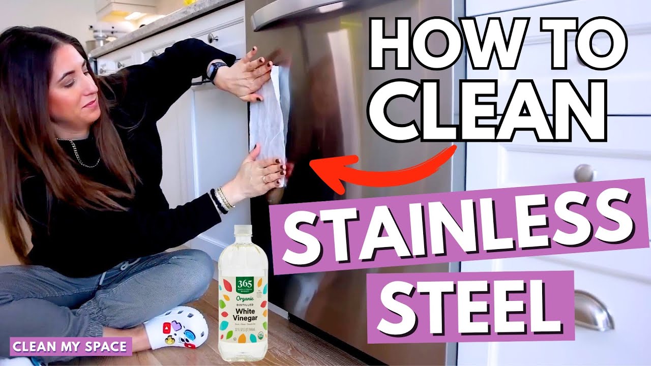 Stainless Steel Care: Expert Cleaning & Maintenance Guide