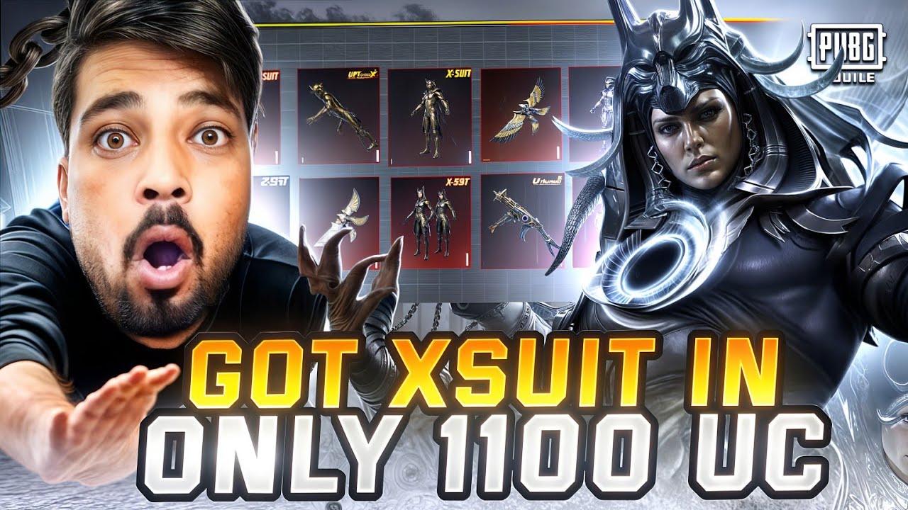 PUBG Mobile X-Suit Crate Opening Guide: Costs & Strategy