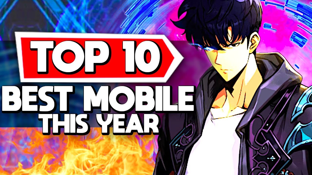 10 Best Mobile Games Worth Playing in 2024
