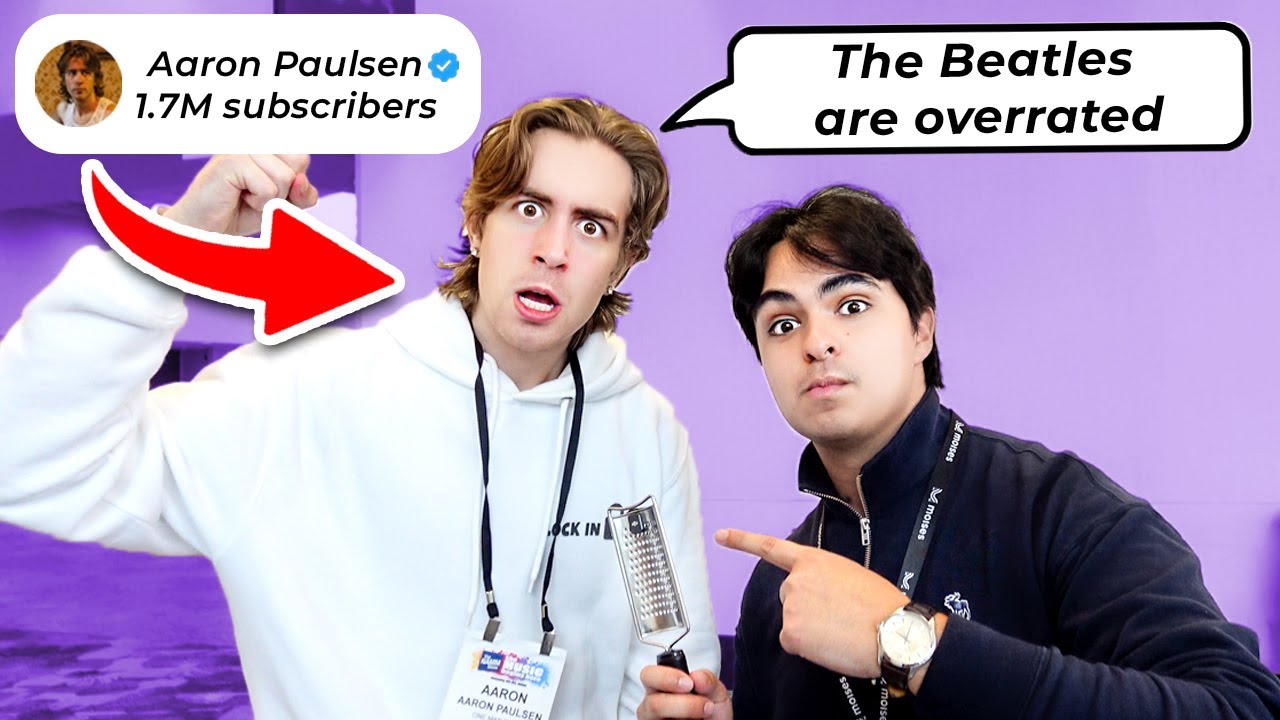 Musicians' Wildest Hot Takes Debunked & Analyzed