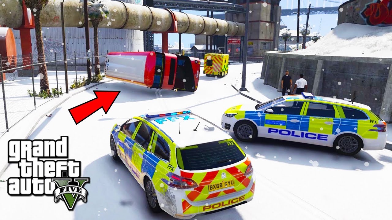 Ultimate LSPDFR Winter Gameplay Guide & Mod Tips