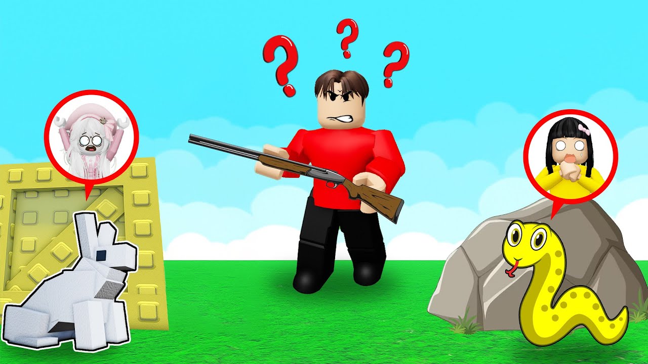 Master Roblox Zoo Hide & Seek: Win as Animal Guide