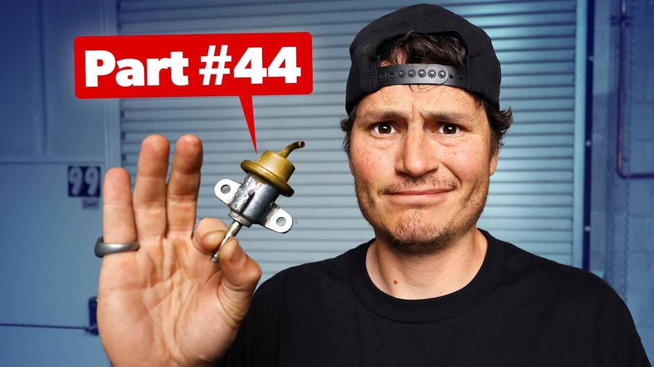 Honda D15 Engine Parts Explained: 94 Components Breakdown