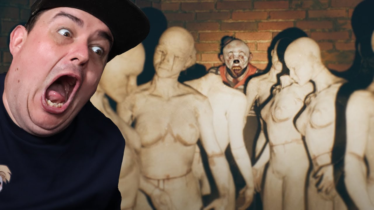 Find Yourself Horror Game Review: Ultimate Scare Experience