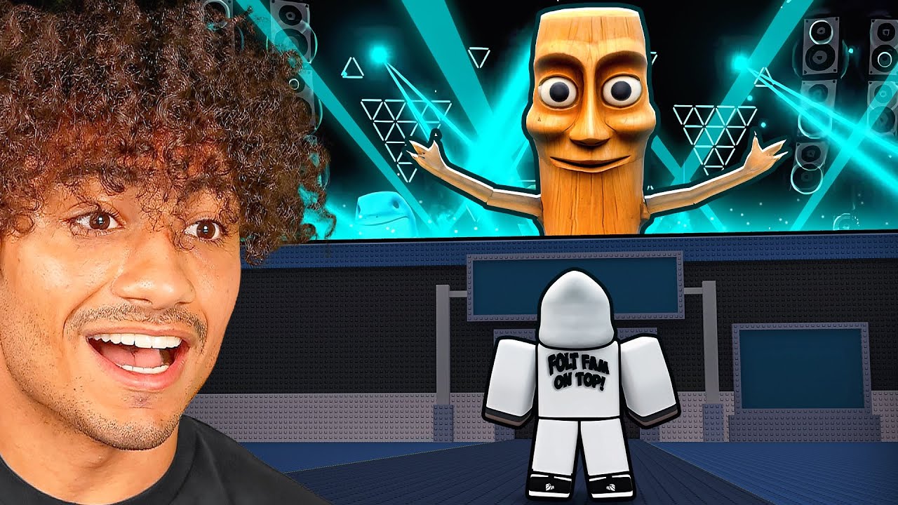 Roblox Tong Tong Concerts: Why 10M Players Call It Fire