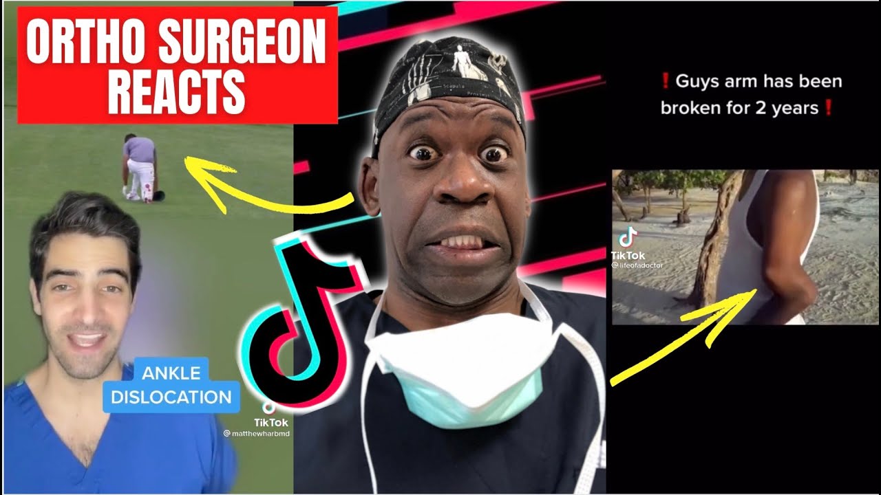 Orthopedic Surgeon Debunks Viral TikTok Injury Myths