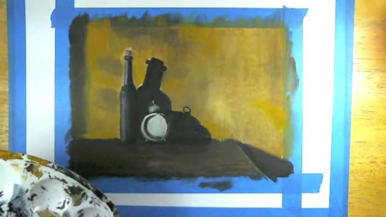 Master Watercolor Layering: Glazing Techniques for Depth