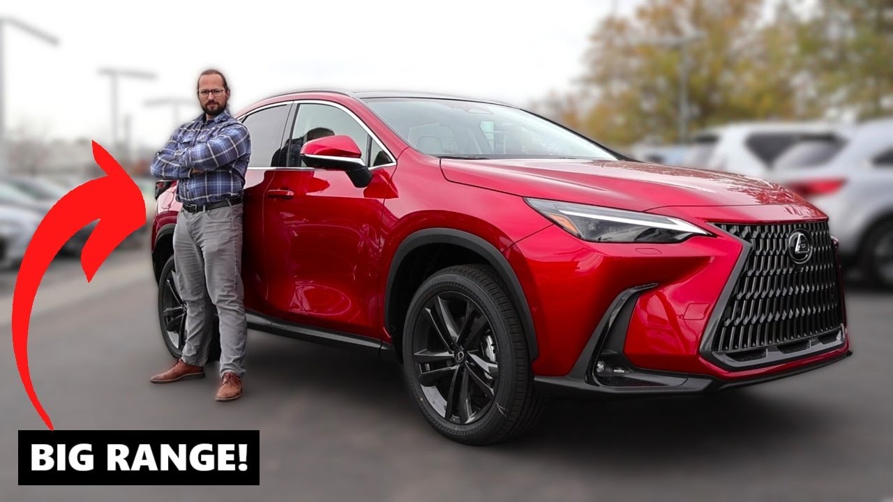 Lexus NX Plug-In Hybrid Review: Is the Premium Worth It?