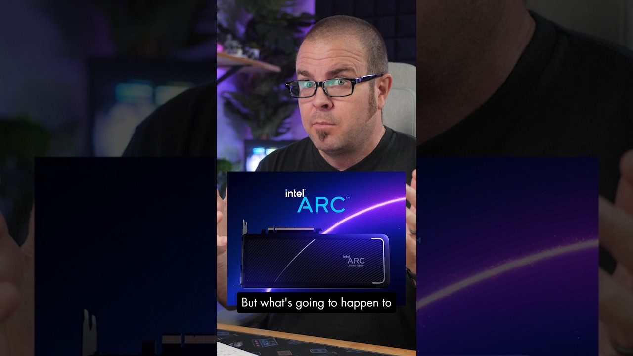 Intel ARC GPU Future: Impact of Nvidia Investment Explained