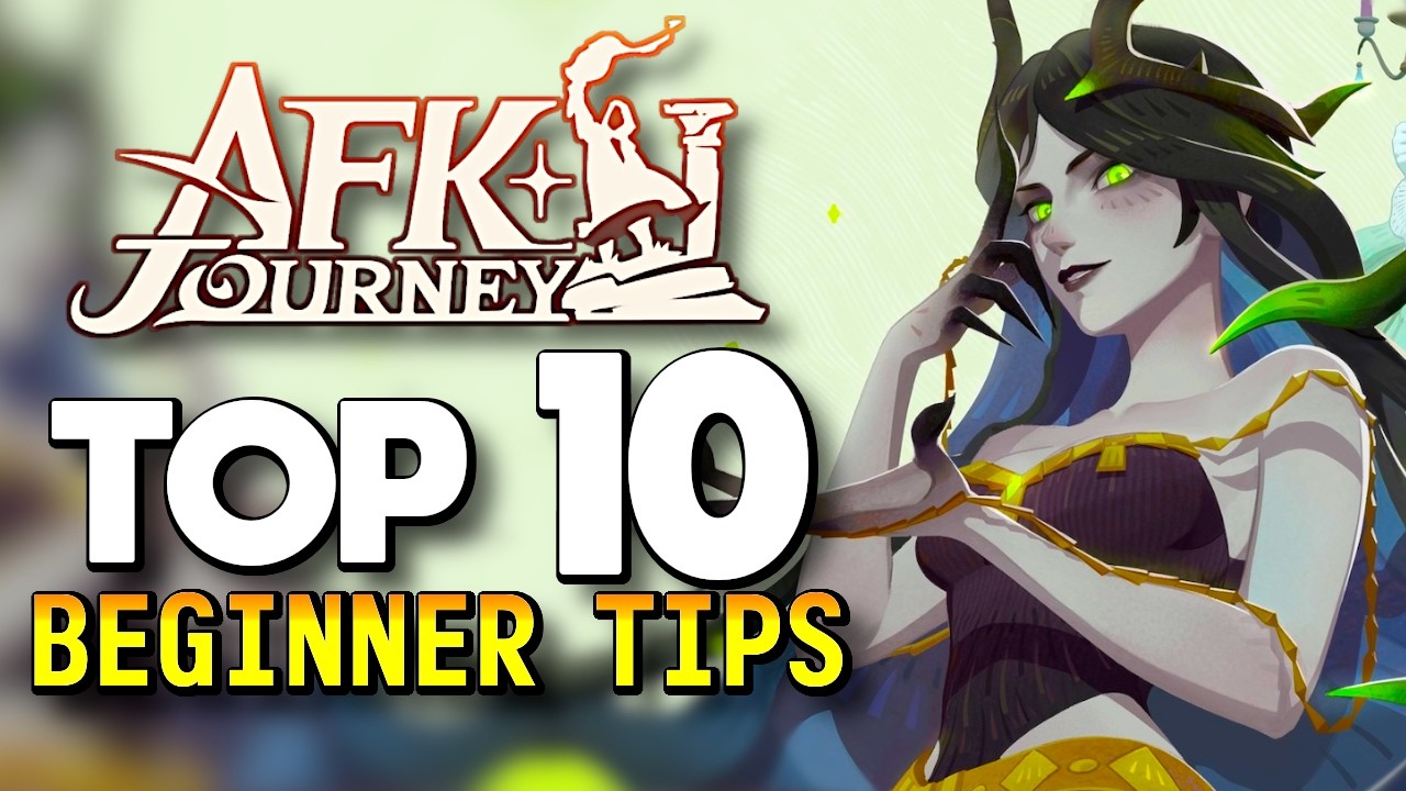 AFK Journey 2024 Guide: Worth Playing & Progression Tips