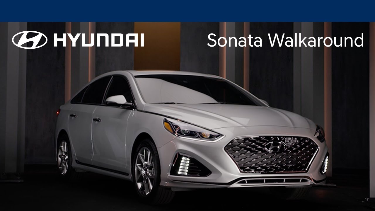 title：2018 Hyundai Sonata: Redesign, Features & Safety Overview