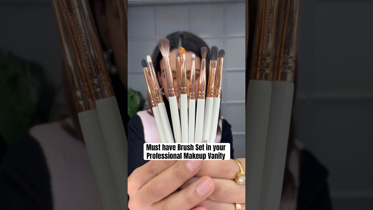 Beautycius Pro Makeup Brushes & Palette Review: Long-Lasting Luxury