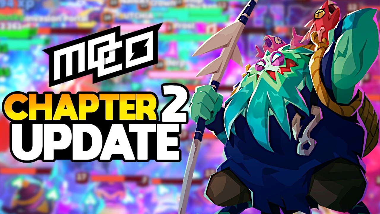 Moco Chapter 2 Update: New Weapons, Zones & Meta Guide