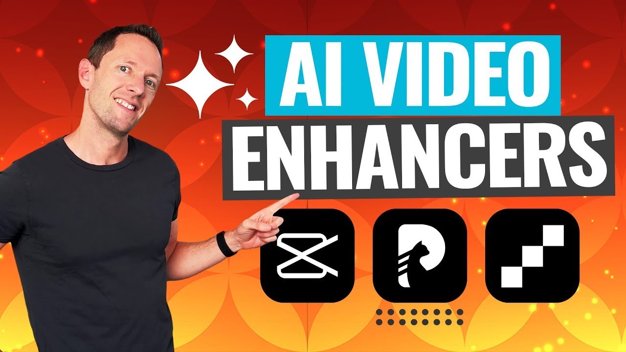 Top 3 AI Video Enhancers: Expert Comparison & Best Use Cases