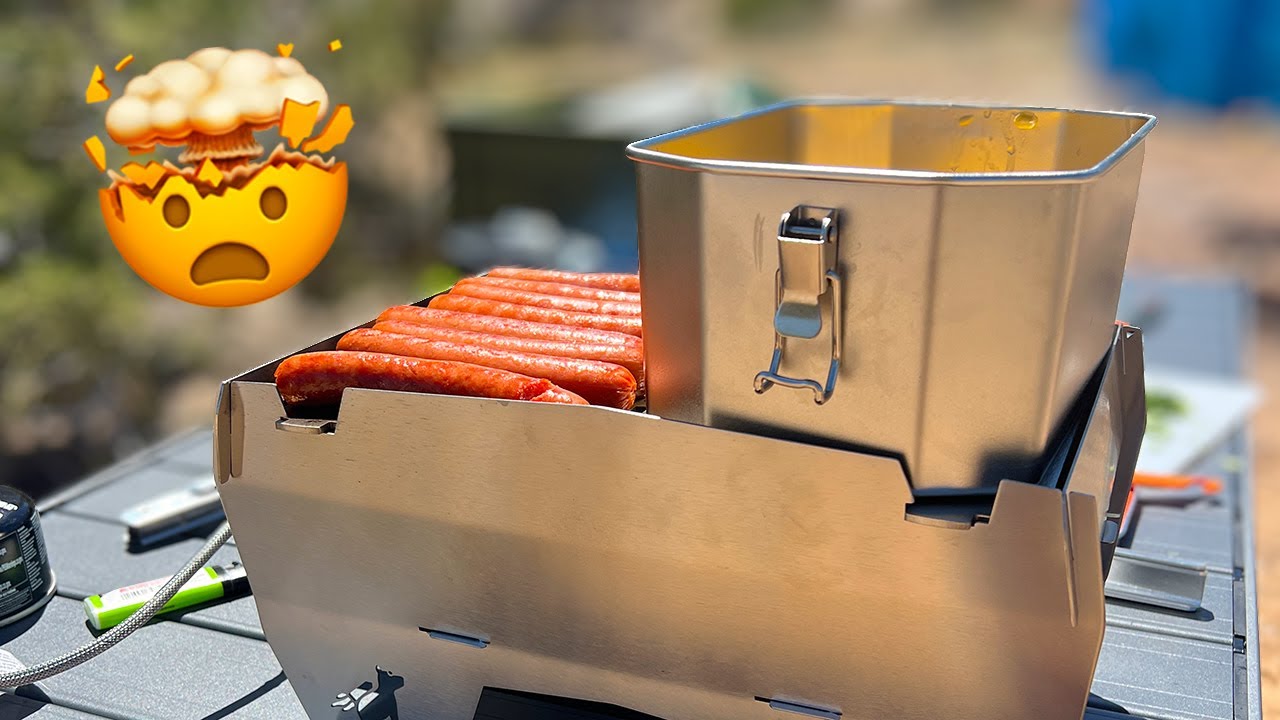 Choosing the Best Camping Stove: Real Meal Tests & Expert Tips