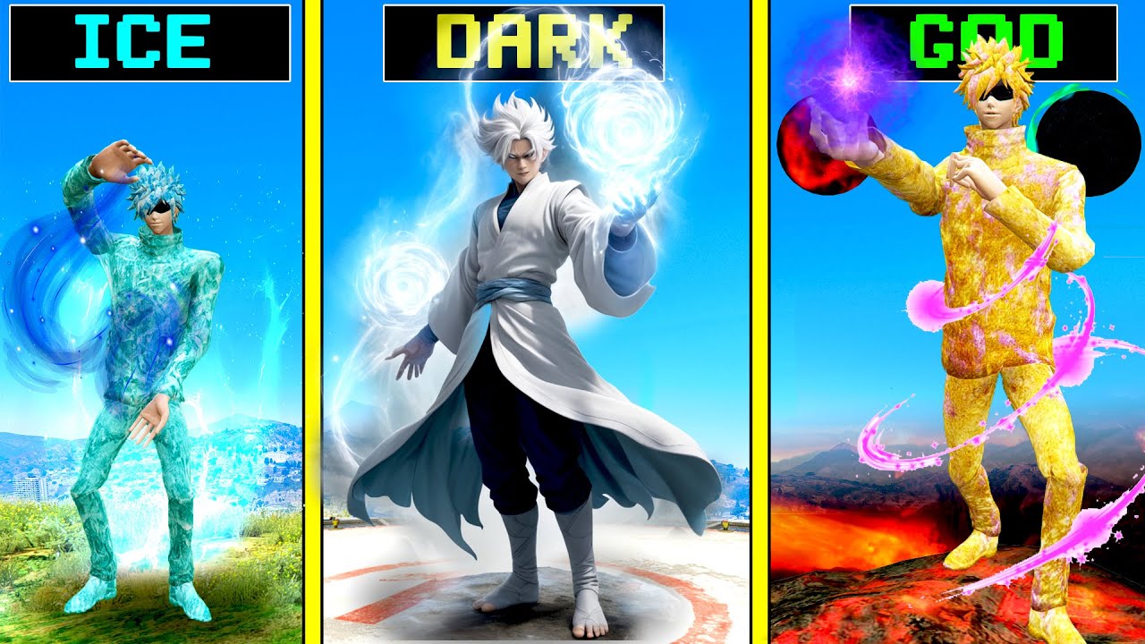 Master Elemental Crystals: Ultimate Upgrade Guide for Gojo's Power