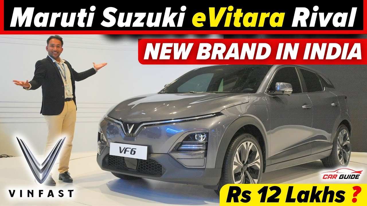 VinFast VF6 India Review: 400km Range Reality & Key Unknowns