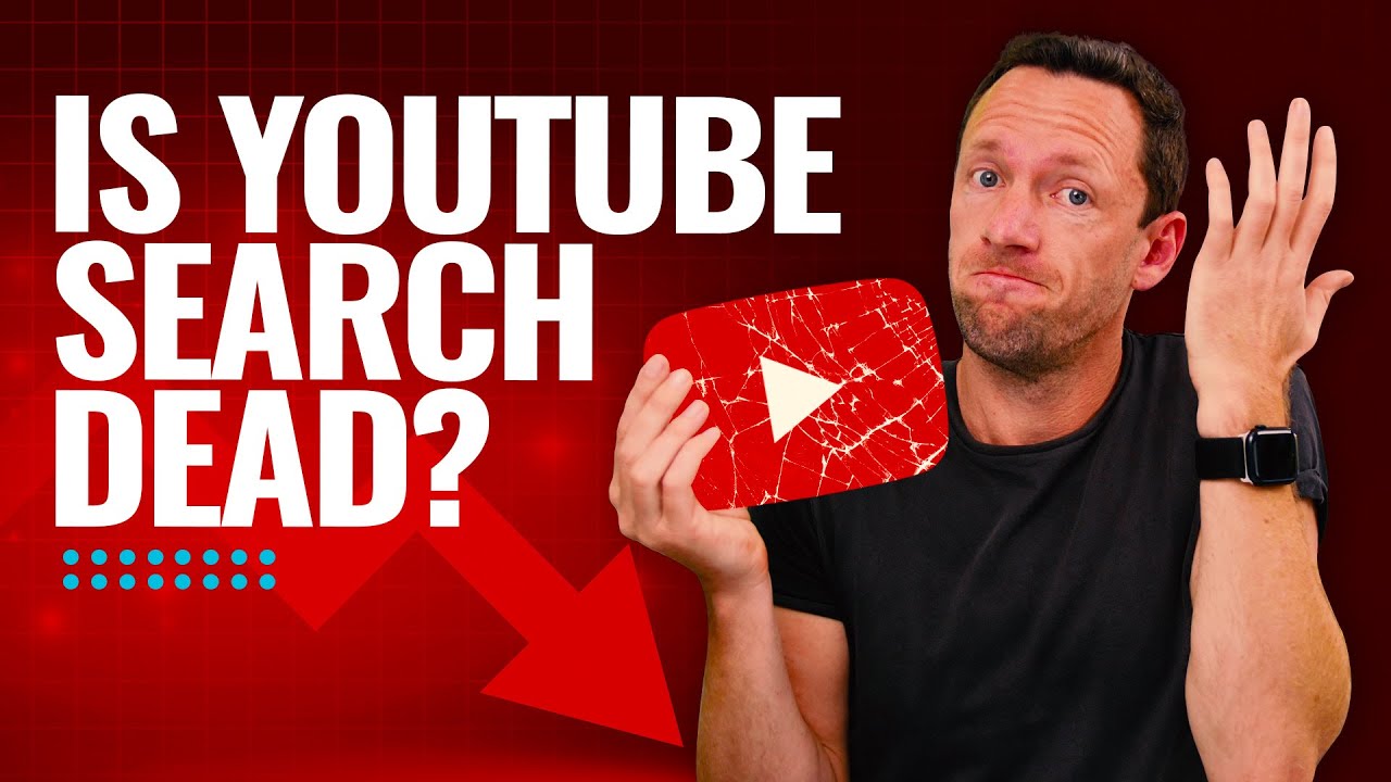 YouTube Search Isn't Dead: Data-Backed SEO Strategies That Work