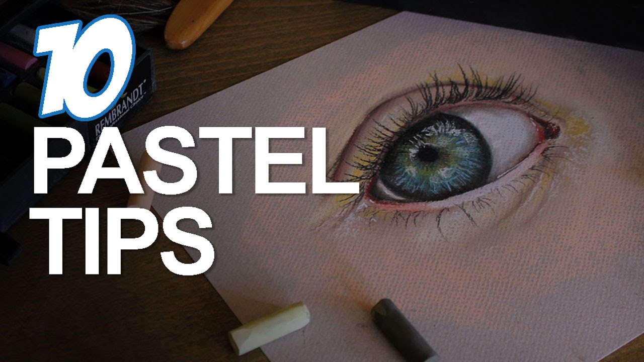 10 Pro Pastel Techniques for Stunning Artwork