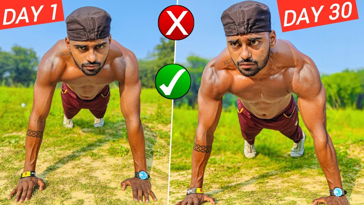 5 Advanced Push-Ups for Next-Level Chest Growth & Definition