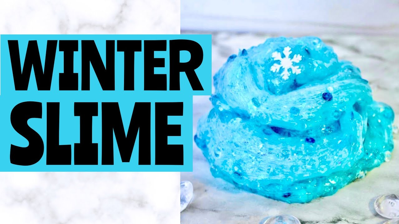 Peppermint Slime Makeover: Holiday DIY Tutorial