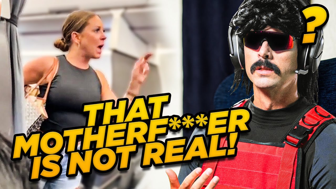 Tiffany Gomez Plane Incident: Truth Behind Viral Meltdown