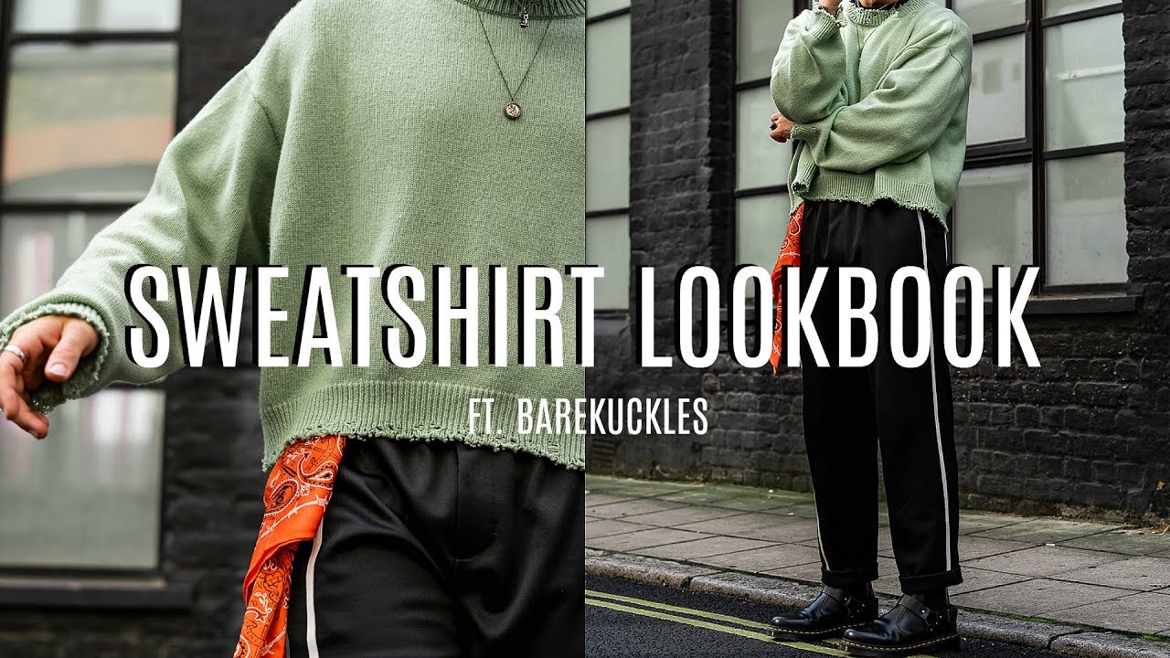 3 Ways to Style Bold Sweatshirts Like a Pro