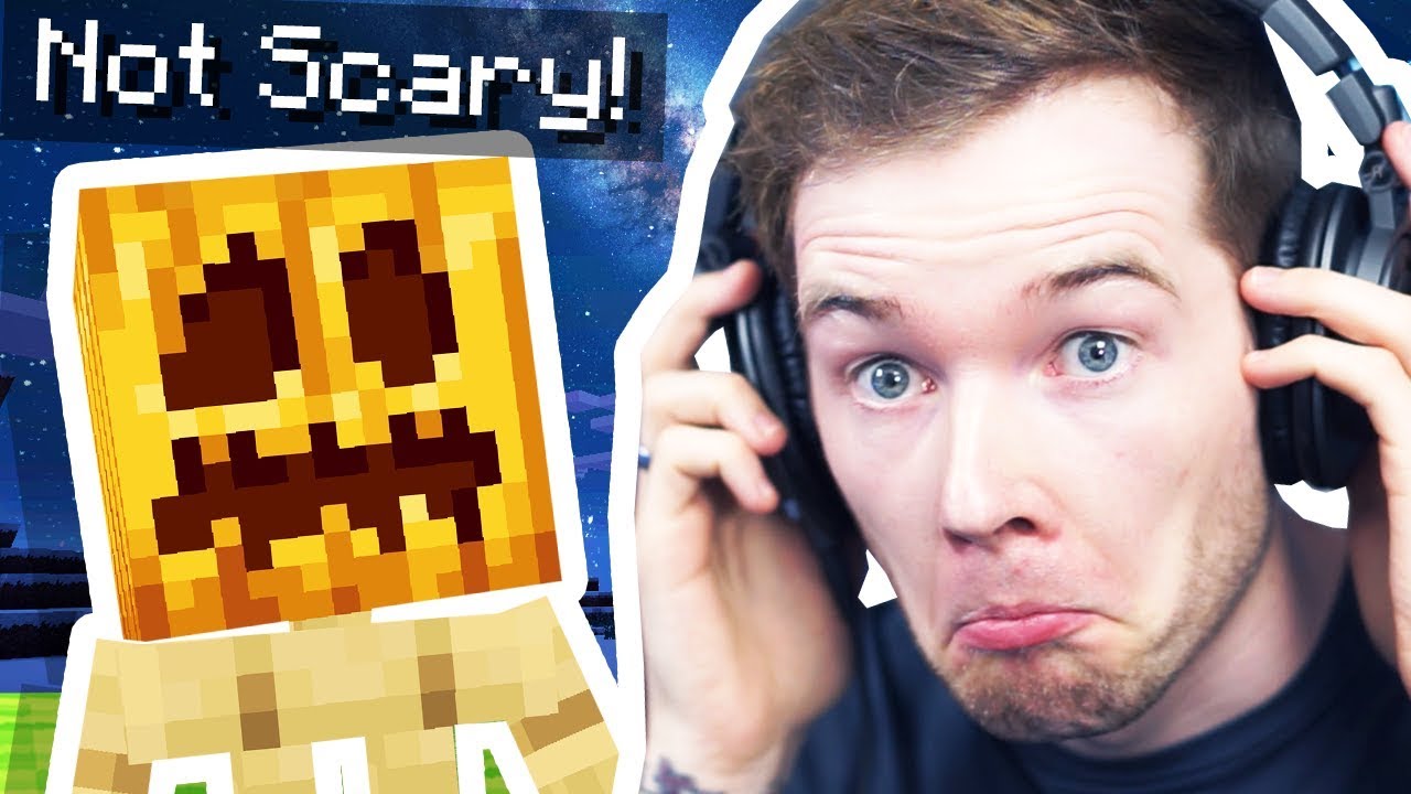Minecraft Pumpkin Horror Map Review: Spookiness & Gameplay