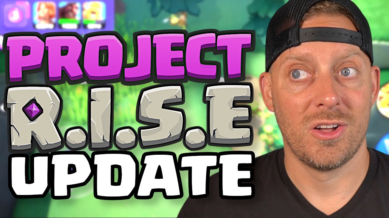 Project Rise Update Guide: New Perk System & Progression