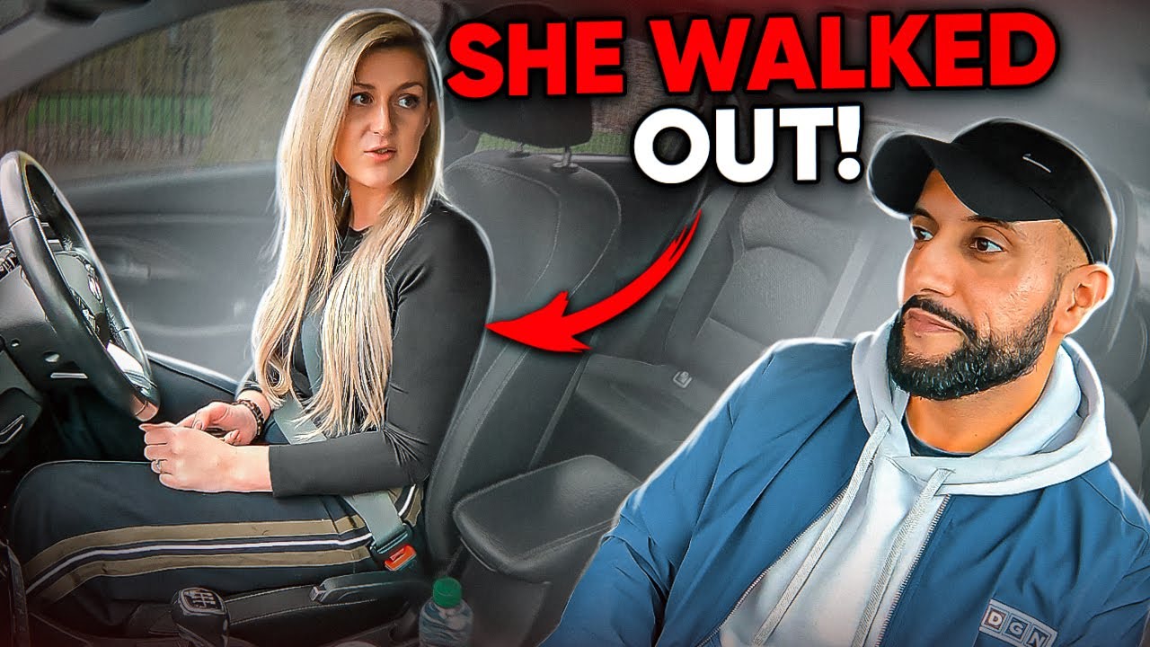 Never Leave Your Driving Test Early: Melissa's Costly Lesson