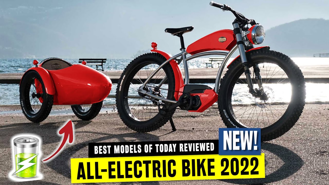 Top Motorcycle-Style E-Bikes: Performance Compared