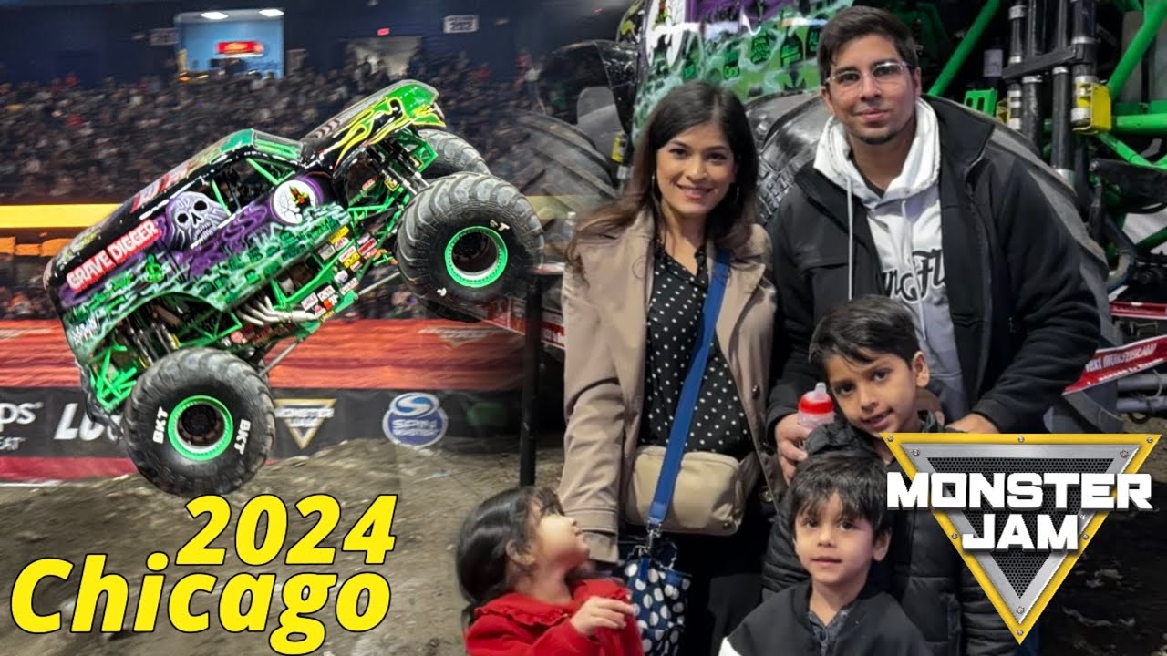 Monster Jam Godzilla vs Kong Event: Behind the Scenes Experience