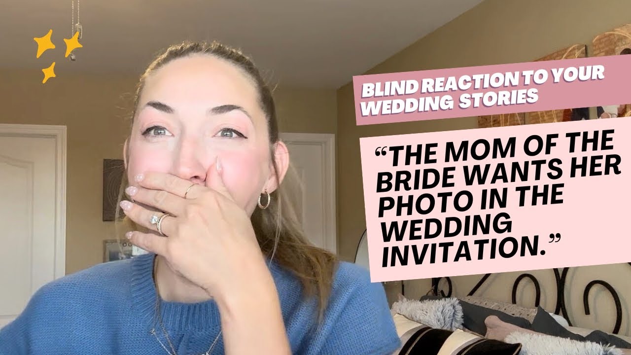 Mother Secretly Plans Vow Renewal at Daughter's Wedding