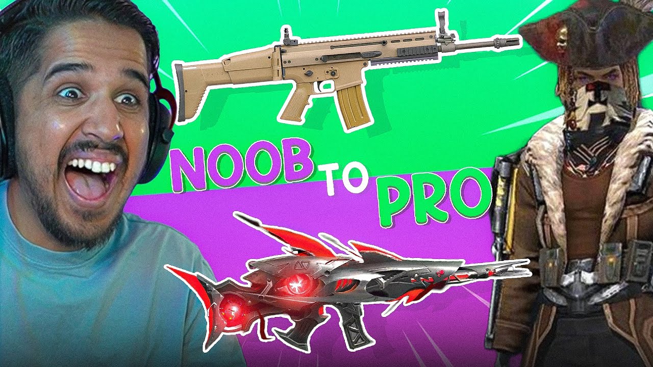 Top 5 Free Fire Guns for Long-Range Headshots + Best Combos