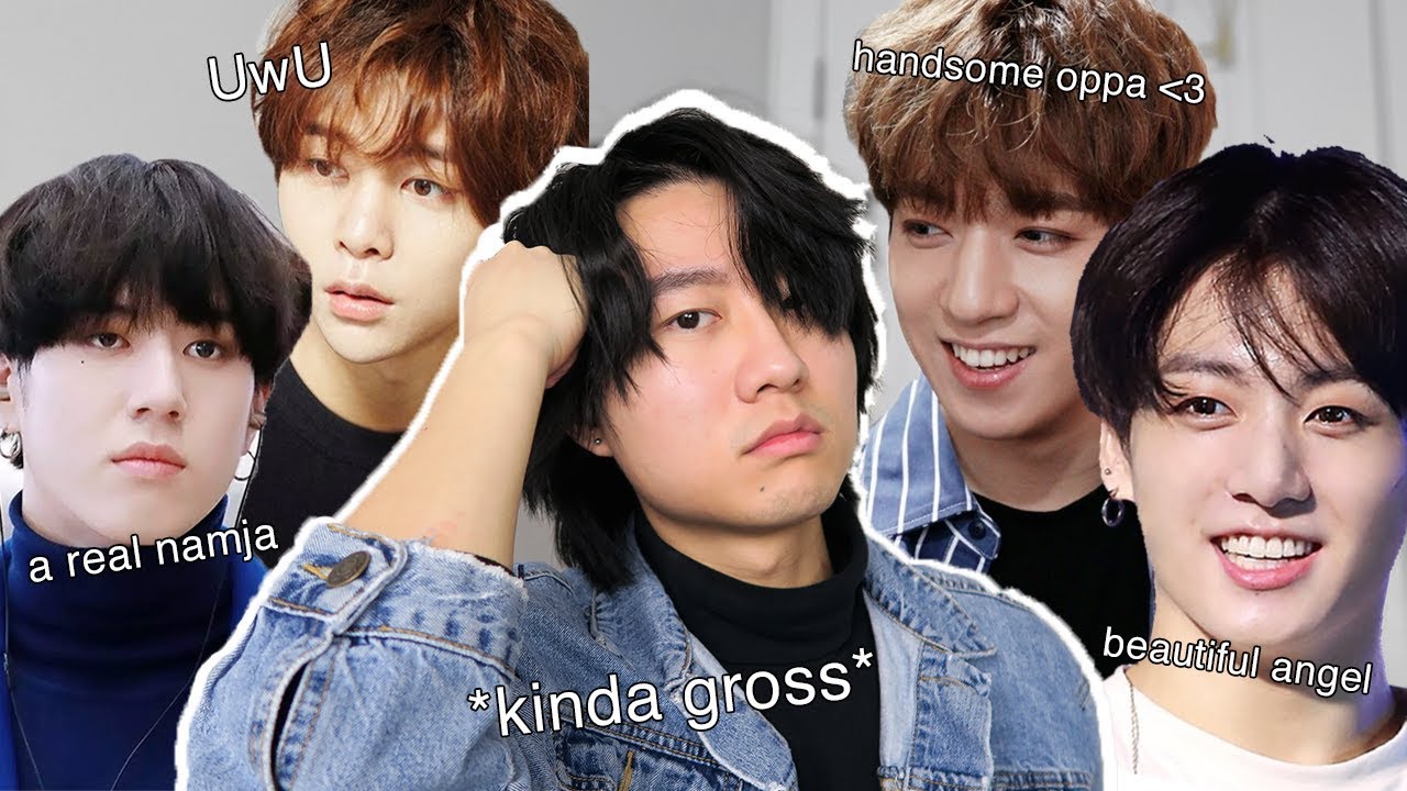 Why People Compare Me to K-Pop Idols: An Honest Analysis