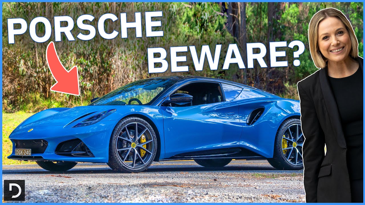 Ultimate Guide to Lotus Emira Drive Day Experience