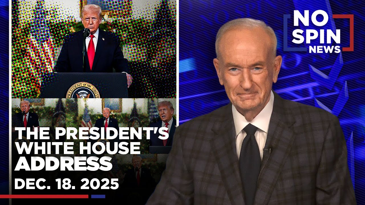 Bill O'Reilly's 2026 Predictions: Economy, AI Jobs, Political Battles