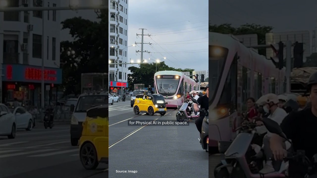 How Physical AI is Reshaping the Future of Cars Beyond Self-Driving