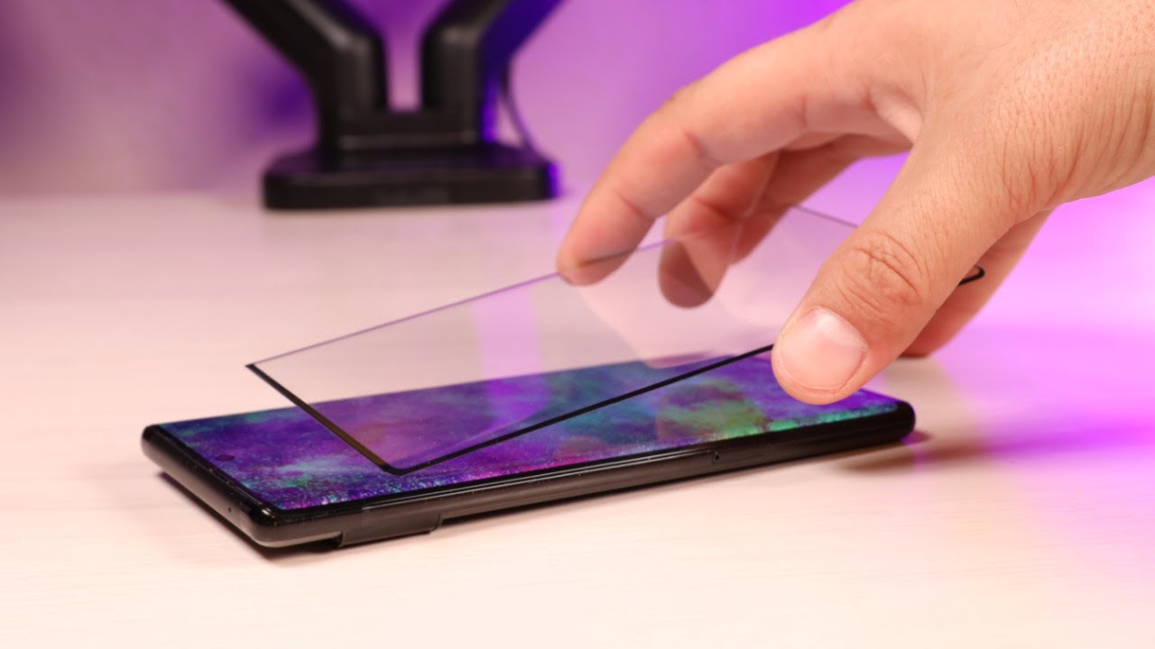 Pixel 6 Pro Screen Protector Guide: Fingerprint Scanner Solutions