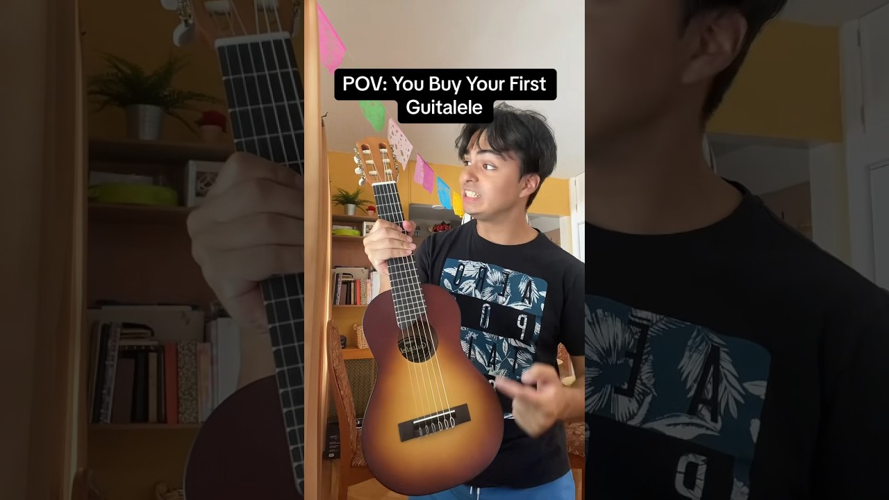 Guitarlele vs Nylon Guitar: Which 6-String Mini Guitar Wins?