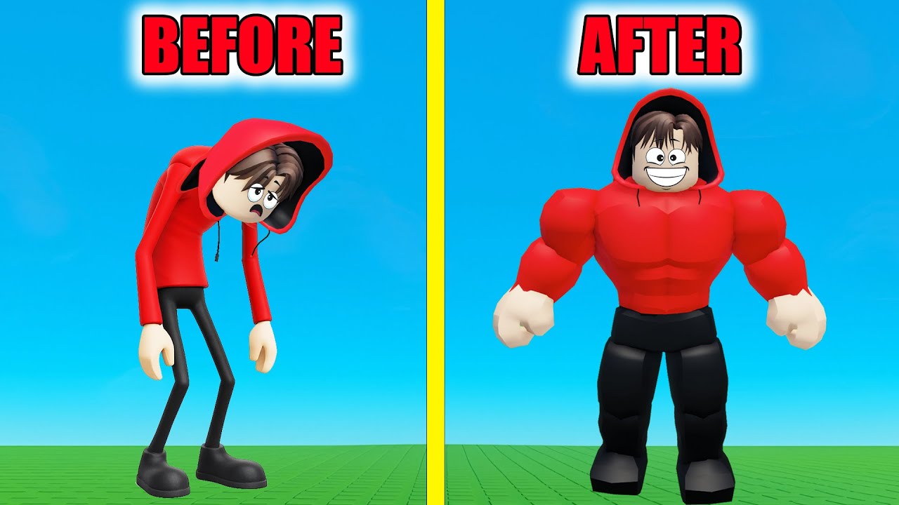Build Muscle in Roblox: Overcome Bullying & Gain Strength Guide