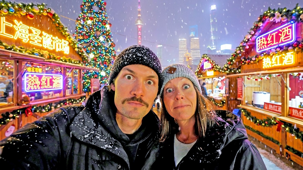 Asian vs European Christmas Markets: Honest Comparison