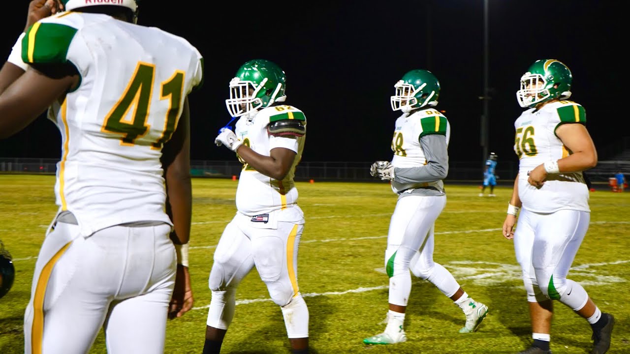 Liberty High Football Dominates: Friday Night Lights Recap