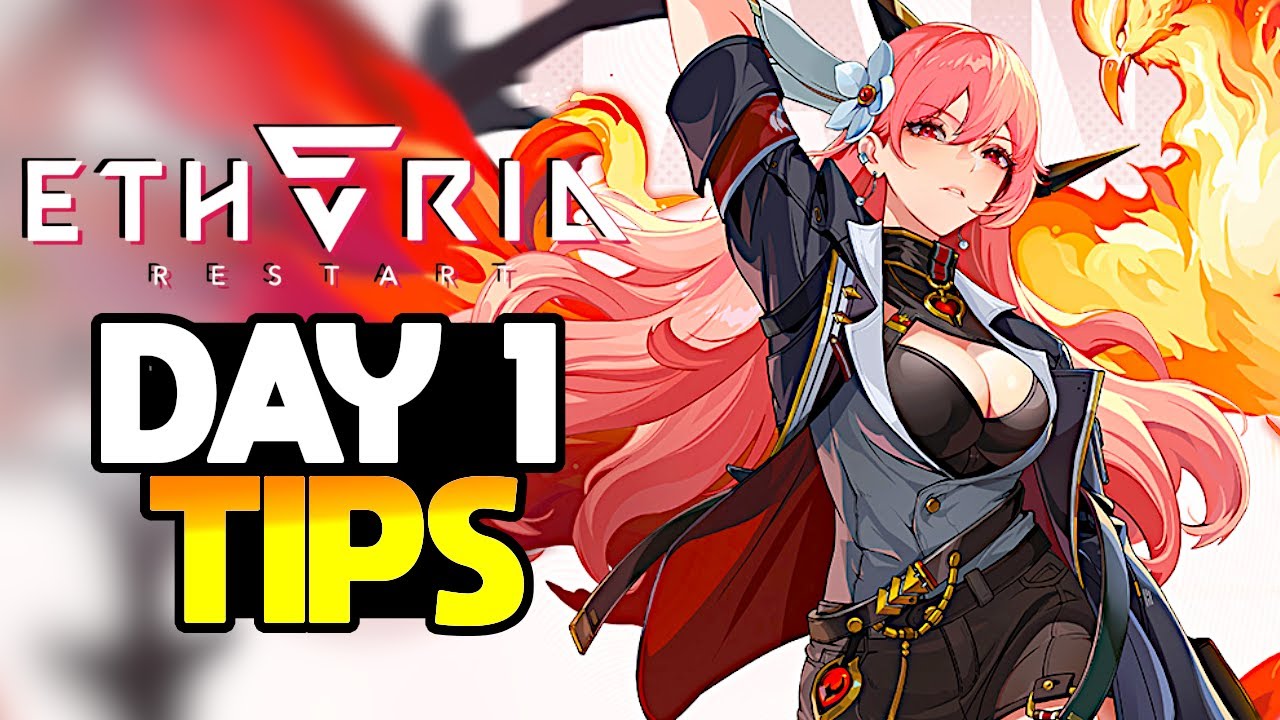 Ethere Restart Day 1 Guide: Progression, Summons & Team Building