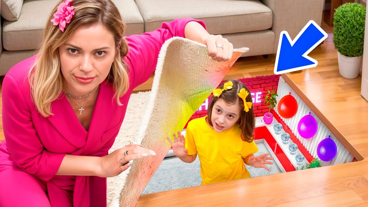 Kids' Secret Room Ideas: Safe Creative Play Spaces